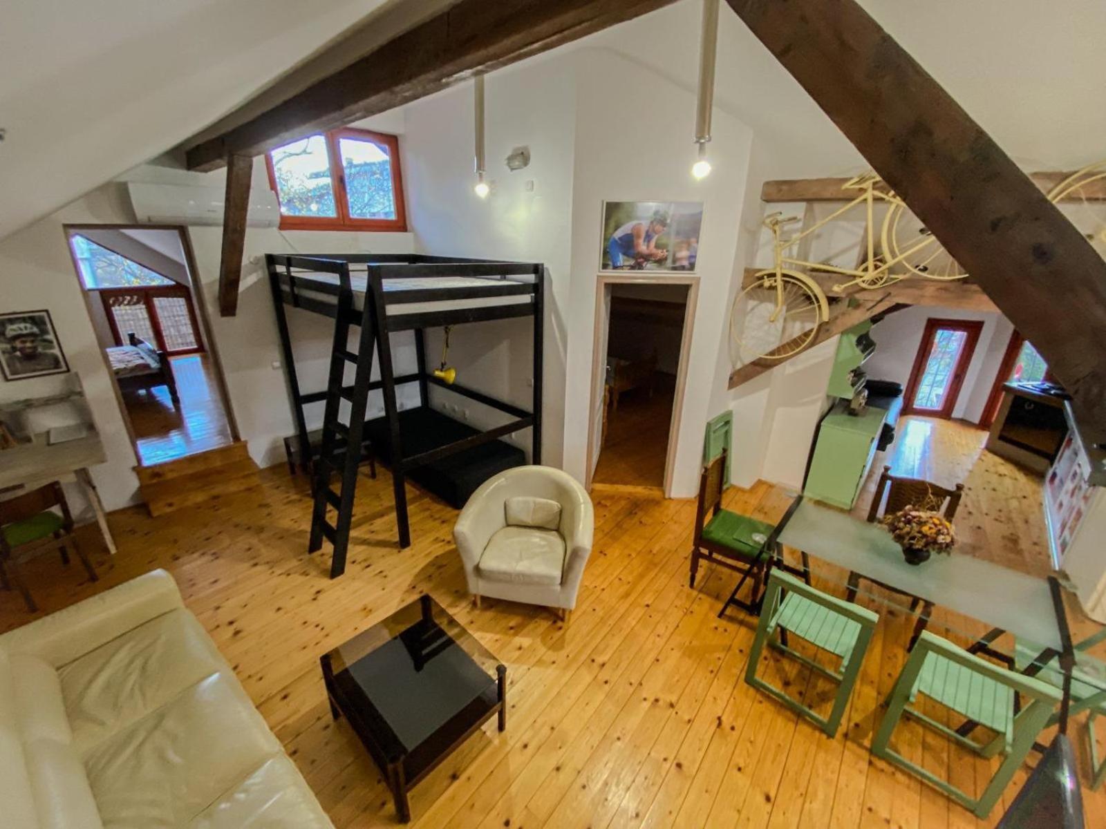 Apartmani Superstar Сокобаня Экстерьер фото