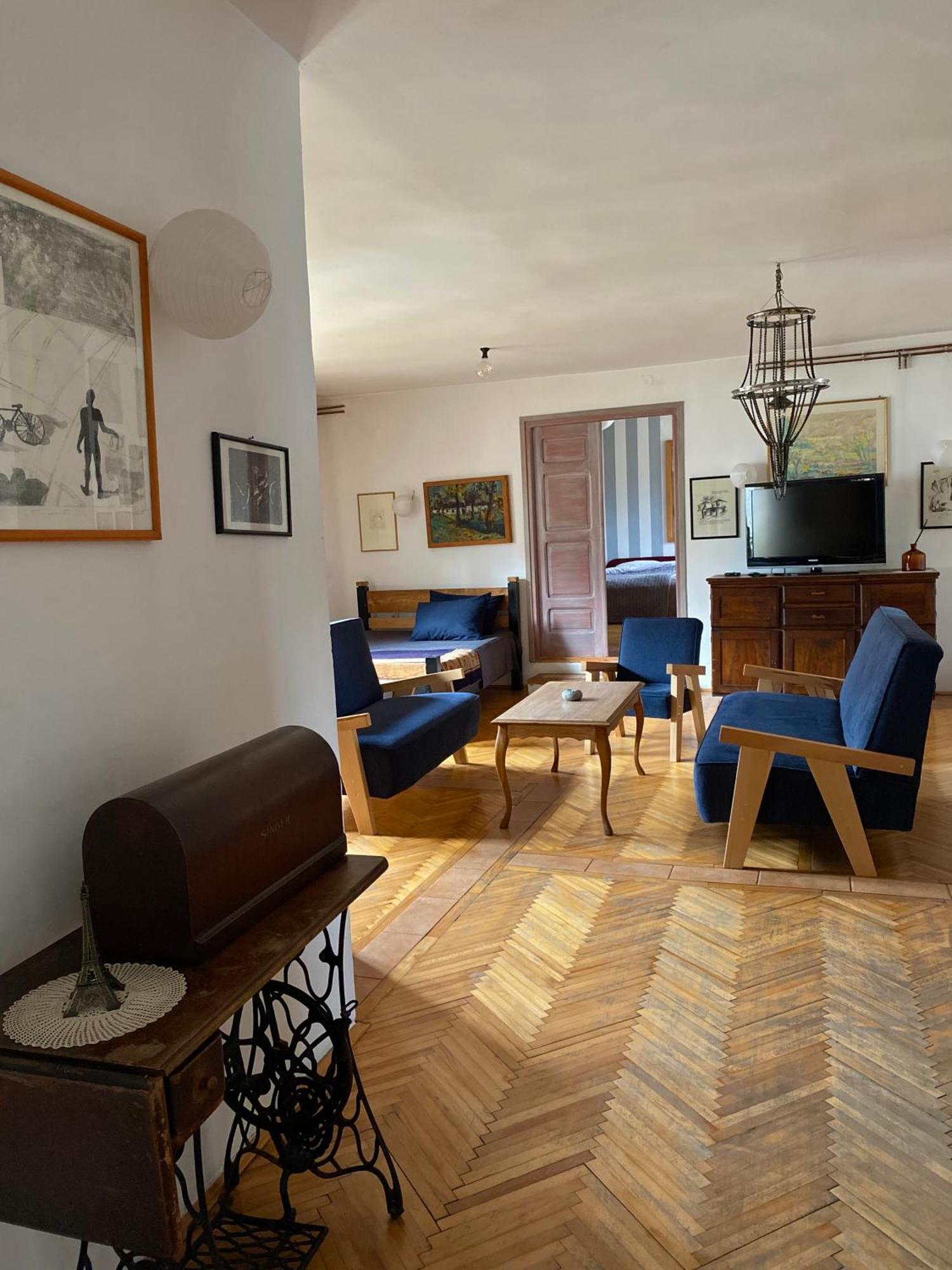 Apartmani Superstar Сокобаня Экстерьер фото
